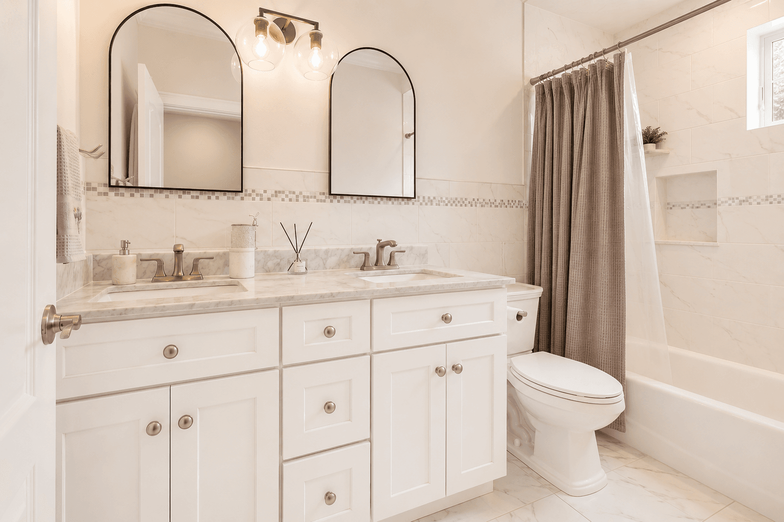 Residential construction and remodeling project by Optima Facility Inc. (2)