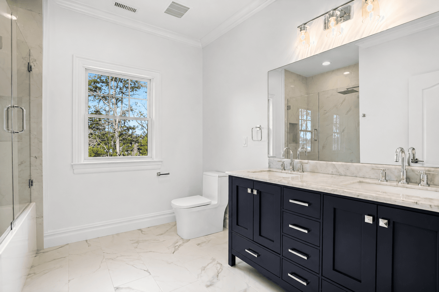 Residential construction and remodeling project by Optima Facility Inc. (9)