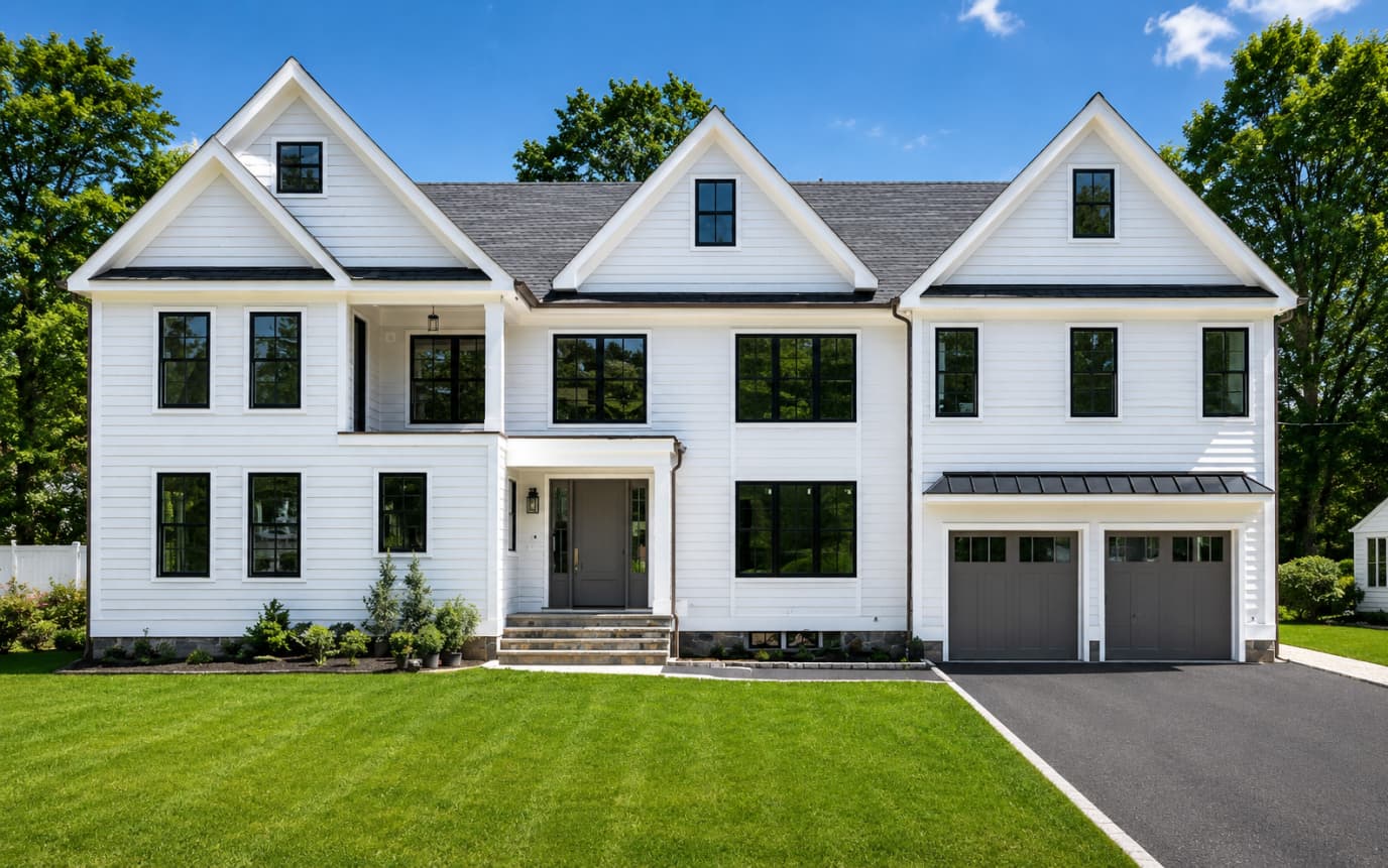Optima Facility Inc. residential construction project in Fairfield, Westchester, New Haven, and Putnam counties