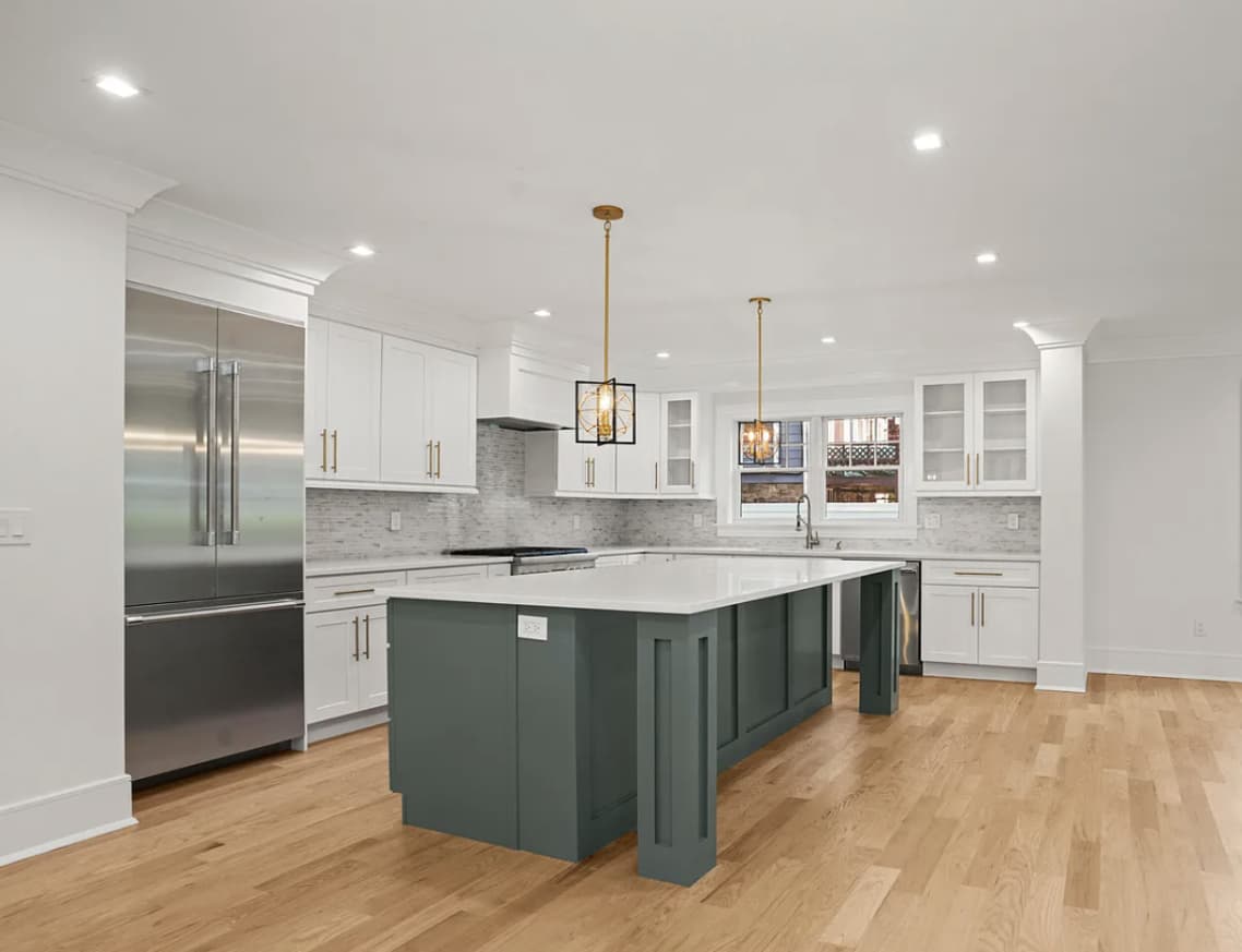 Optima Facility Inc. home project